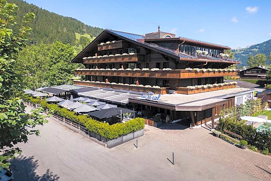 Hotel Arc-en-ciel Gstaad