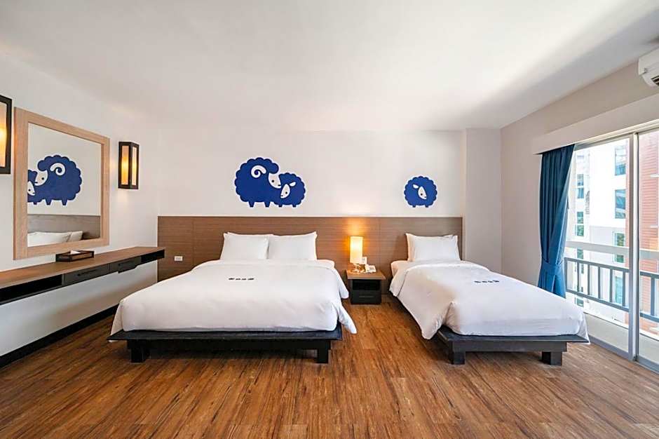 Kokotel Pattaya South Beach