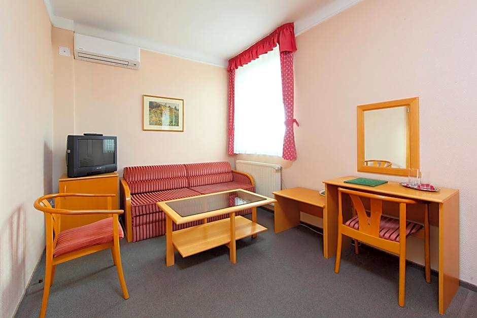 Hotel Blaha Lujza