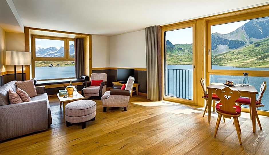 Frutt Mountain Resort