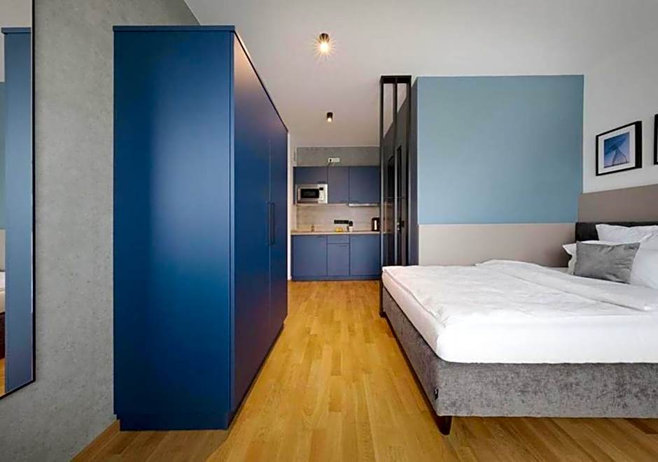 Brera Serviced Apartments Singen