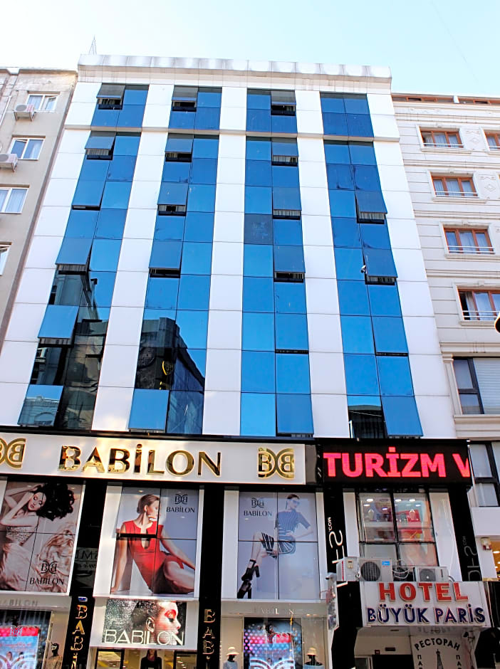 Buyuk Paris Hotel