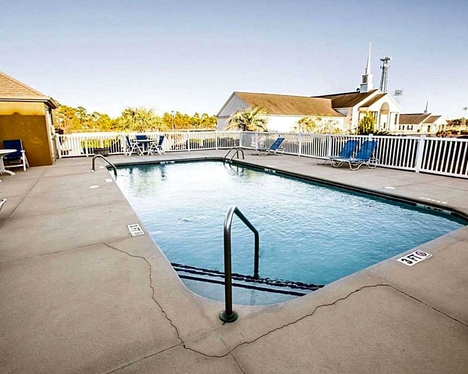 Sleep Inn near Outlets