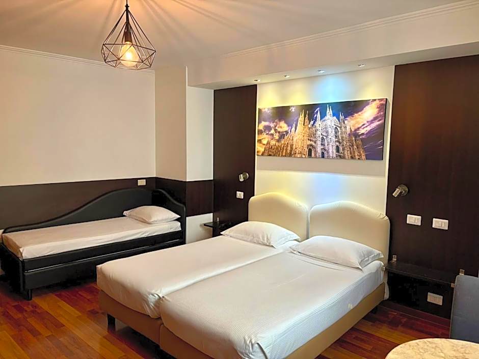 Hotel Perugino