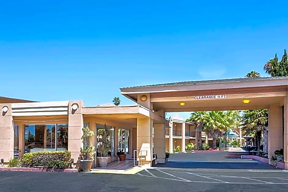 Motel 6 Vallejo, CA - Napa Valley
