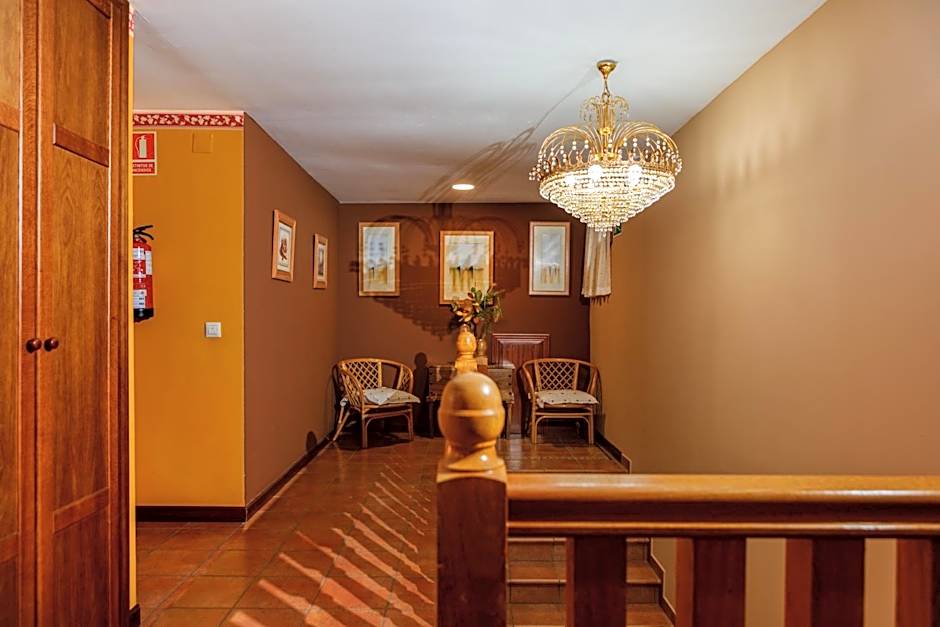 Hotel Rincón de Antón