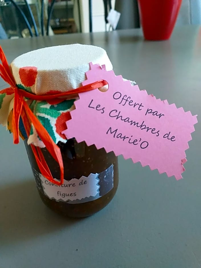 Les chambres de Marie'O