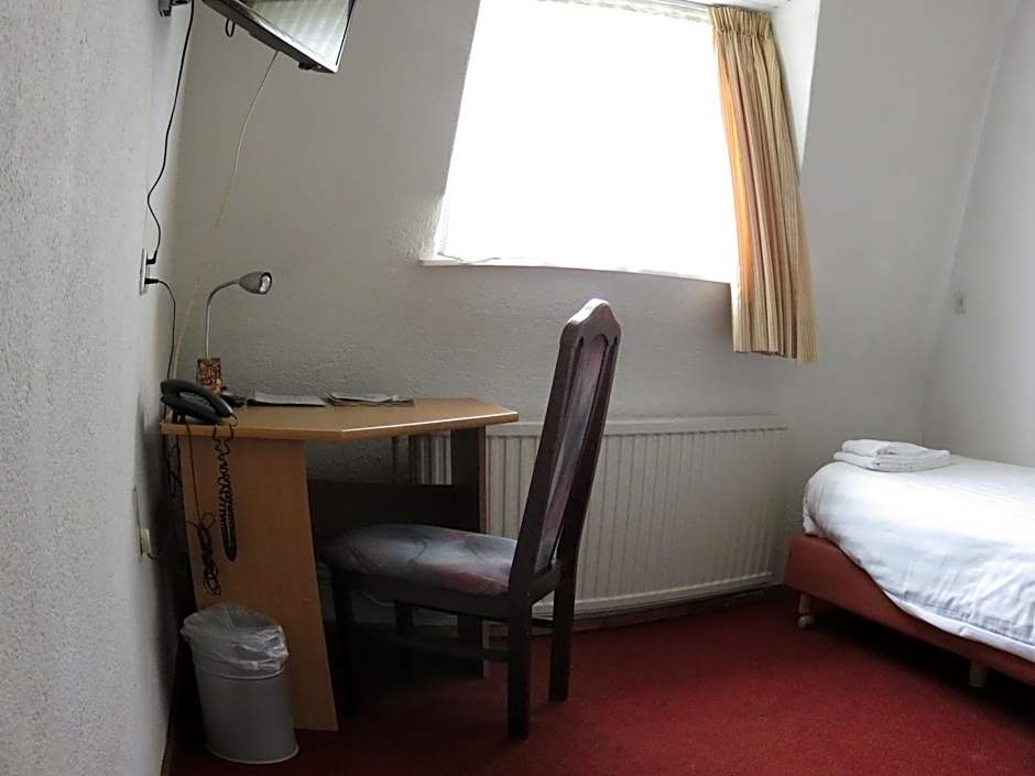 Hotel American – Venlo, MT