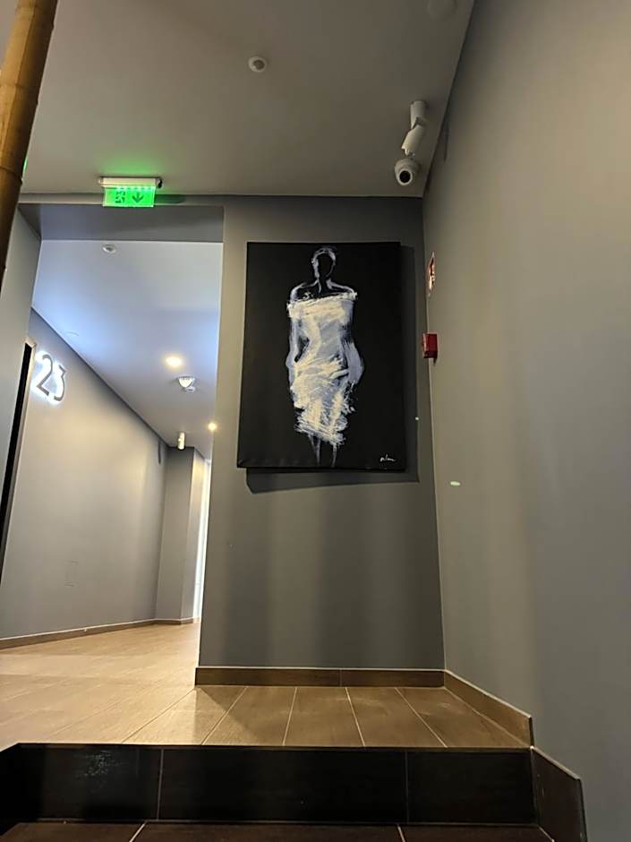 The One Apartments