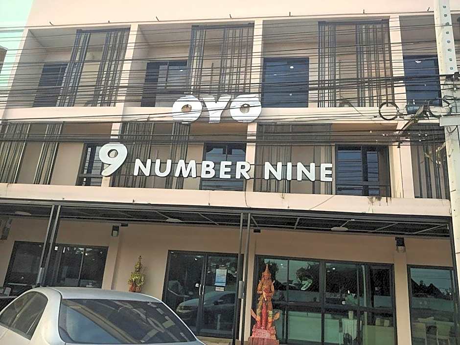 Sattahip 9 Boutique Hotel