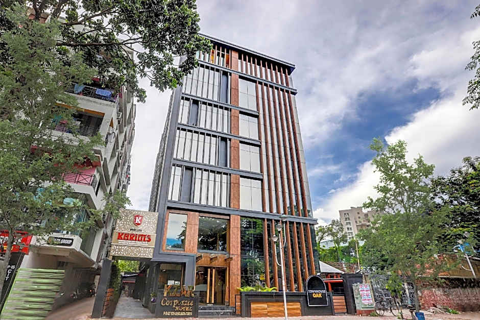Kzar Corporate Hotel by OYO Rooms