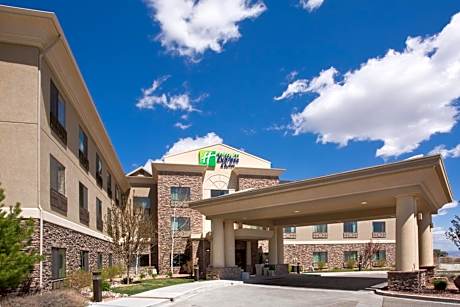 Holiday Inn Express and Suites Los Alamos Entrada Park By IHG