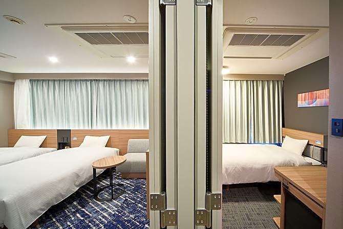 R&b Hotel Umedahigashi