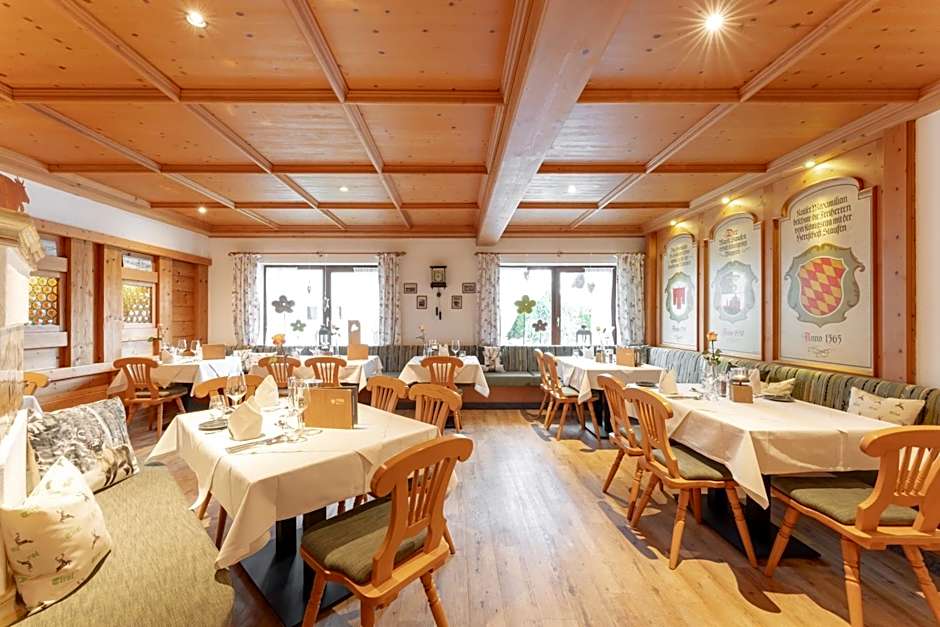 Hotel Tyrol - Oberstaufen PLUS Partner