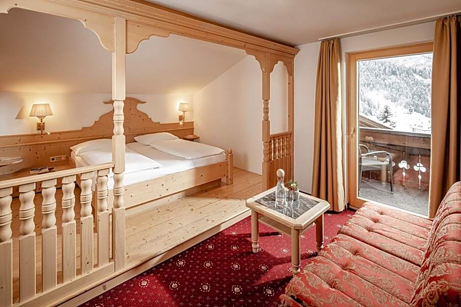 Romantik & Family Hotel Gardenia***S