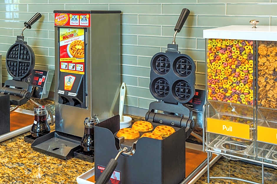 Comfort Inn & Suites