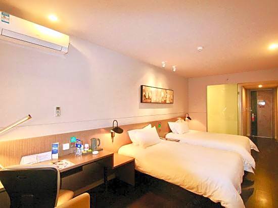 Jinjiang Inn Select Jiaxing South Lake Global Finacial Center Wanda Plaza