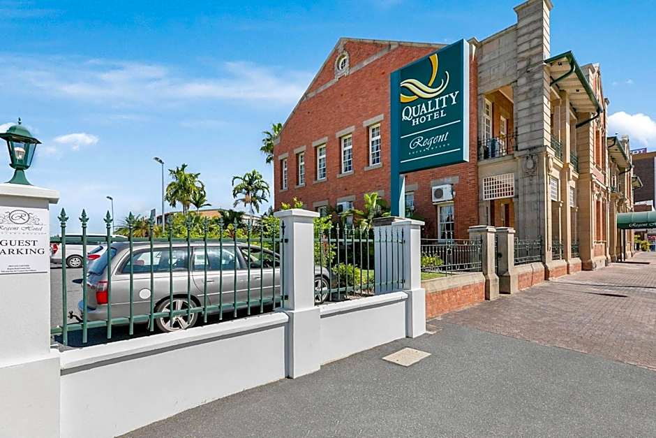 Quality Hotel Regent Rockhampton
