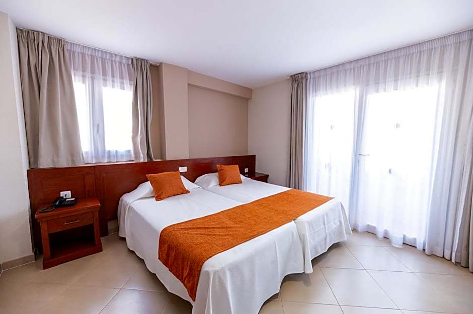 Apartamentos Vista Sur