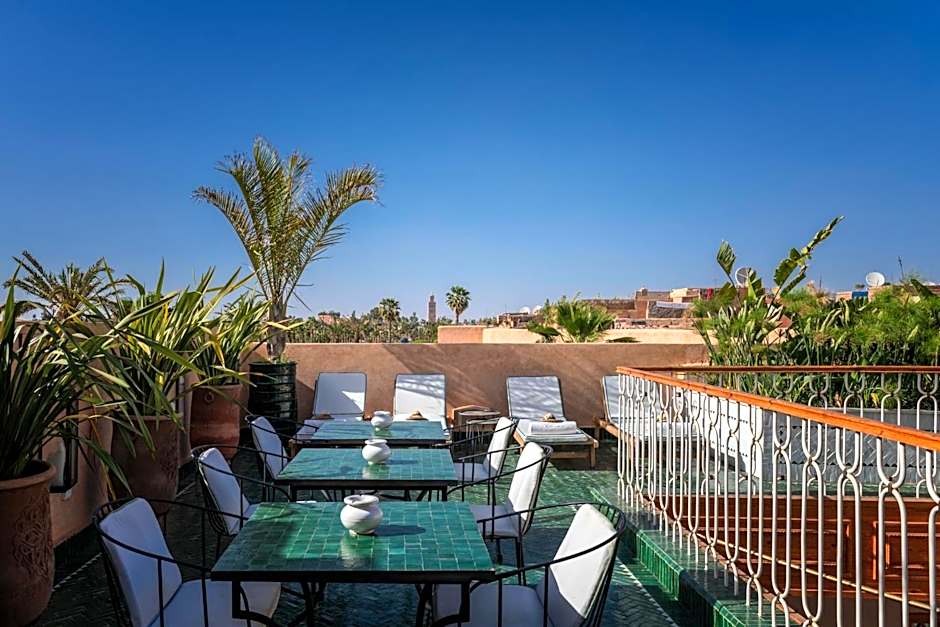 Riad Le Saadien ,Adult only
