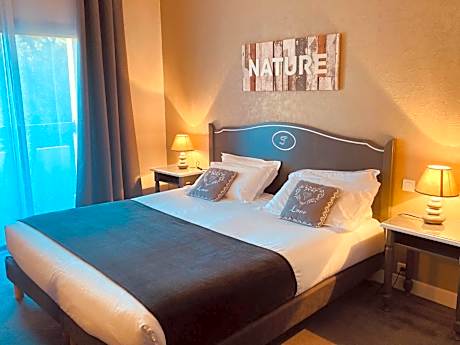 Superior Double Room with Balcony