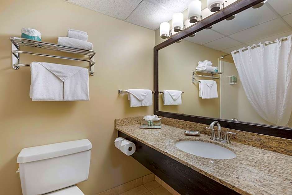 Best Western Rocky Mountain House Inn & Suites