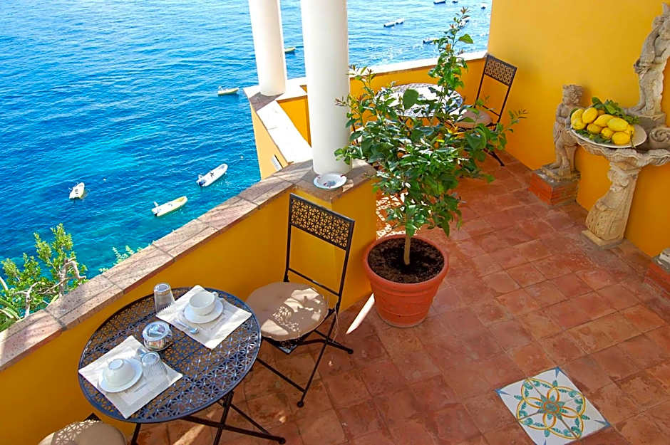 La Terrazza sul Mare