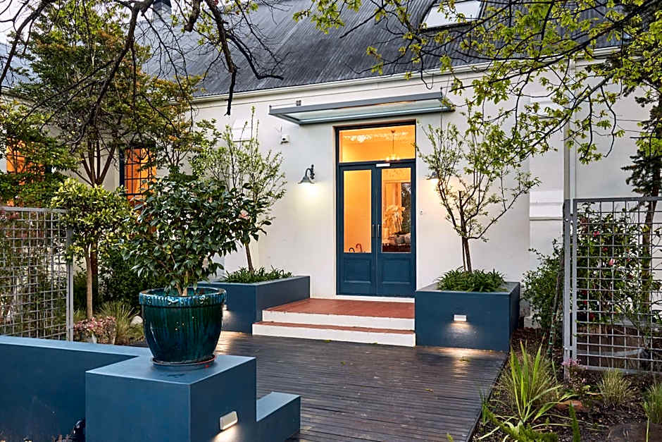 Chapter House Boutique Hotel by The Living Journey Collection