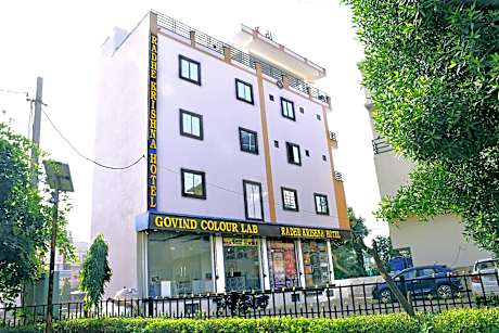 Radhe Krishna Hotel And Restaurant