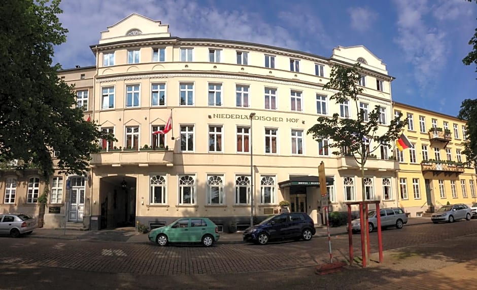 Hotel Niederländischer Hof