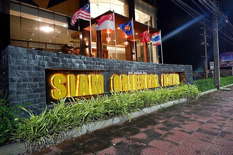 Siam Oriental Hotel