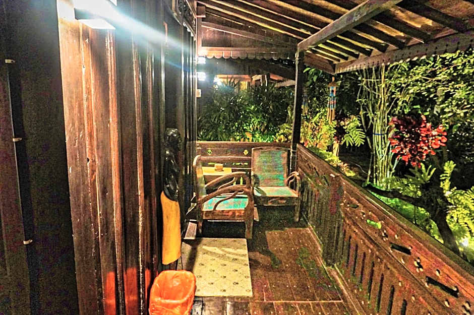 The Wisma Pulau Merah