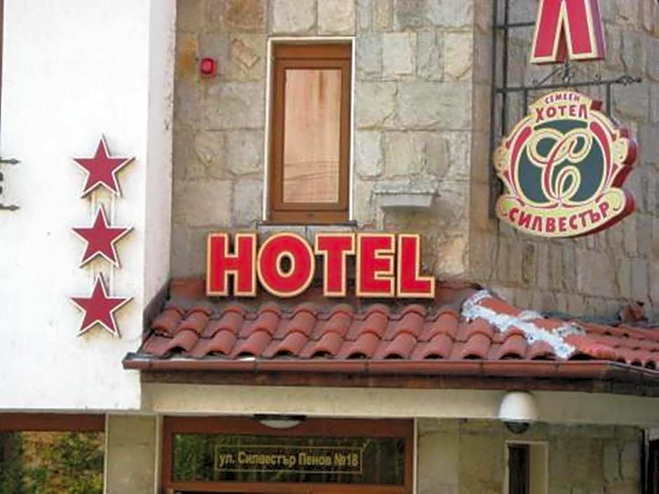 Family Hotel Silvestar