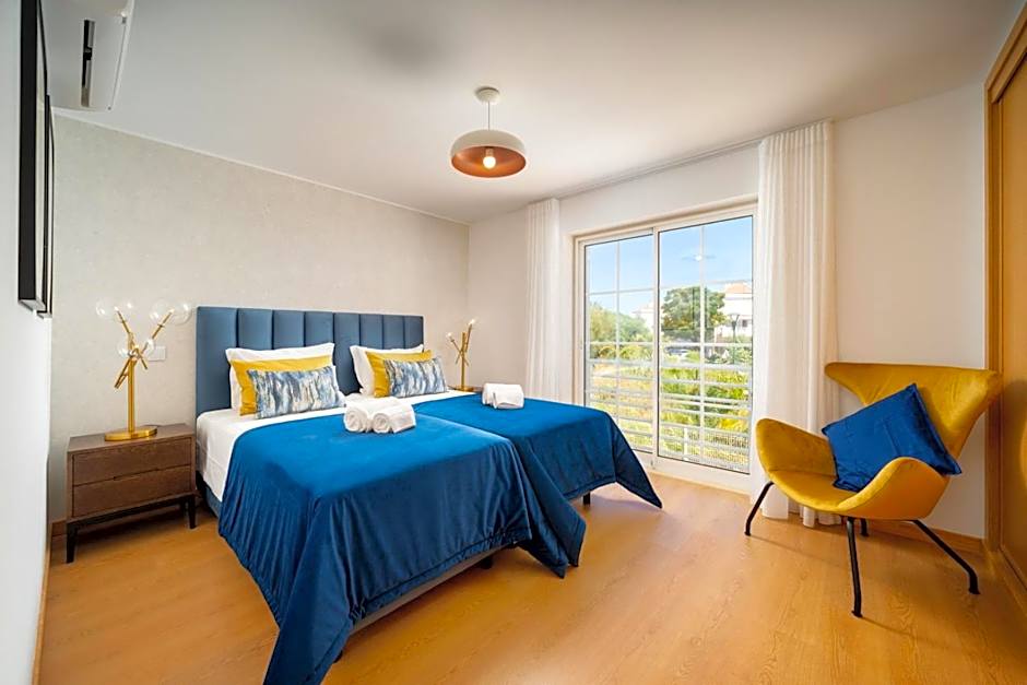 Fresh & Breezy Tavira Apartment