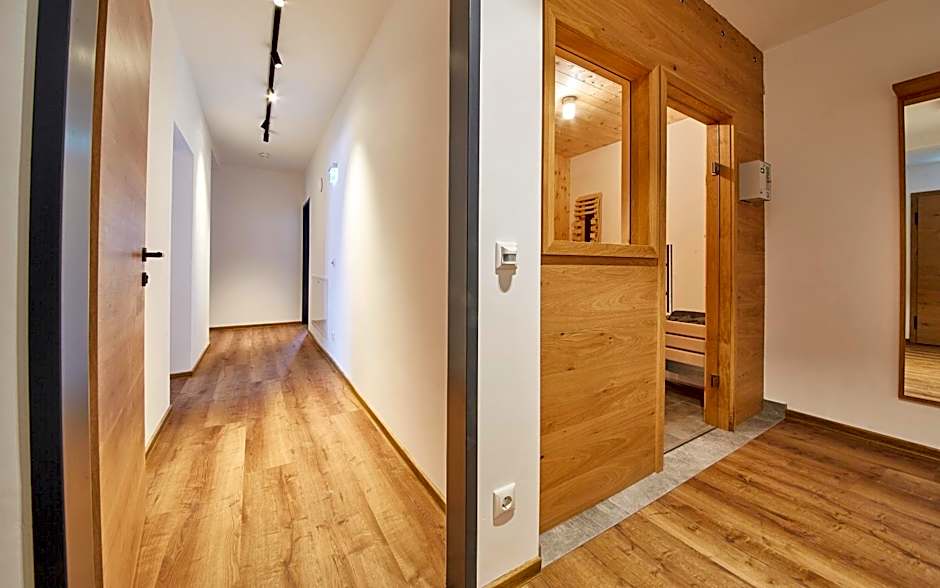 Wiesl Lodge Saalbach