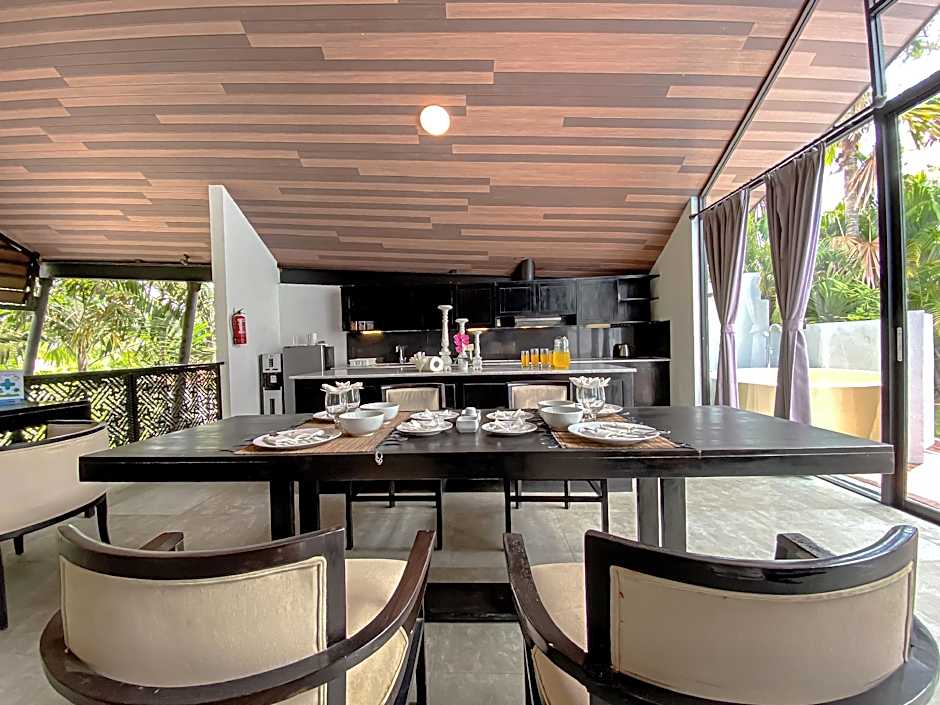 Aster Villa