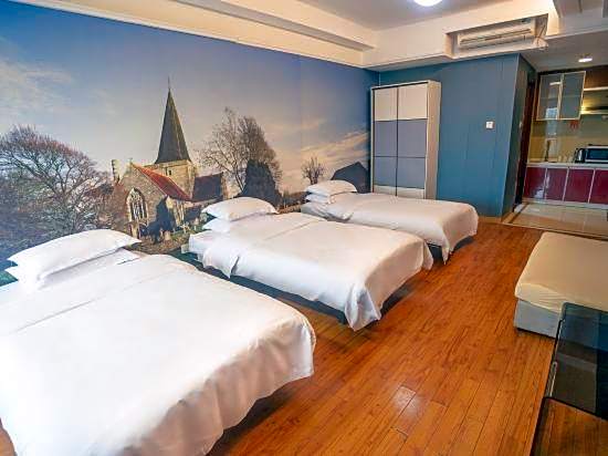 Sunny International Apartment (Beiiing Road Jinyuan Branch)