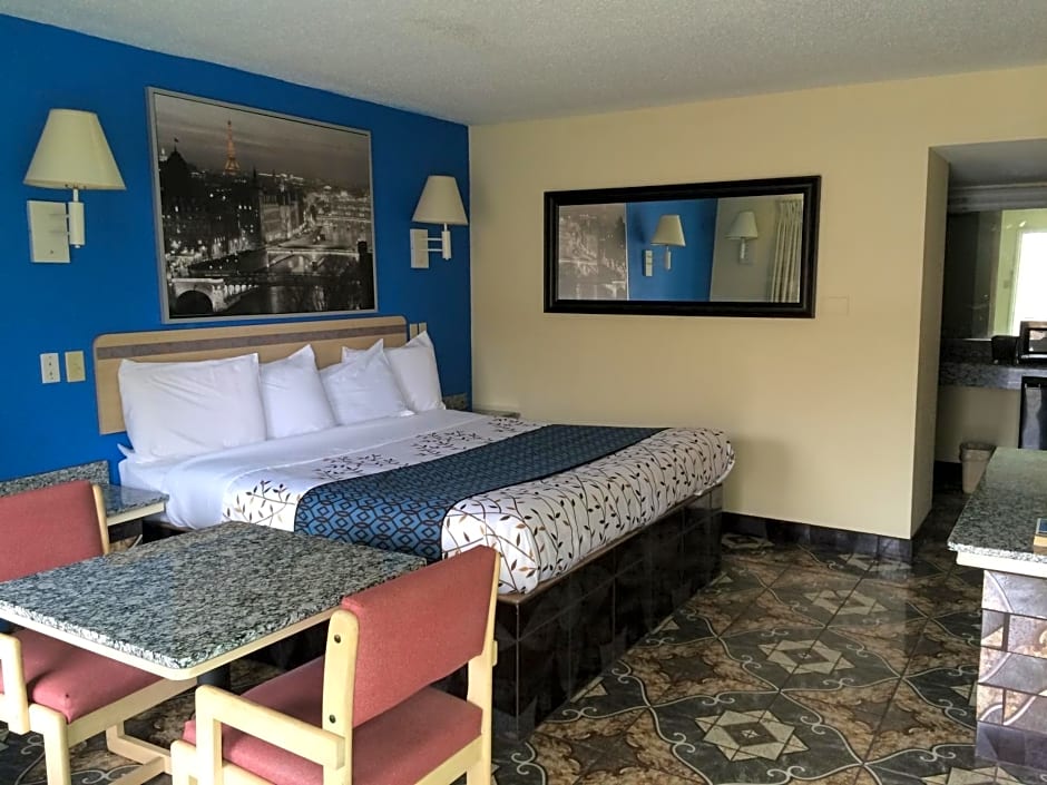 Americas Best Value Inn Beaumont