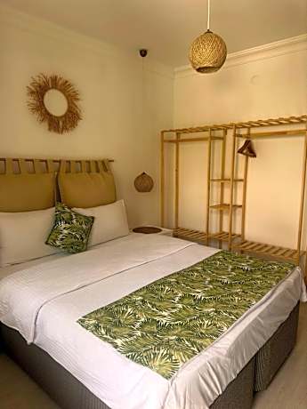 Apartment with Garden View