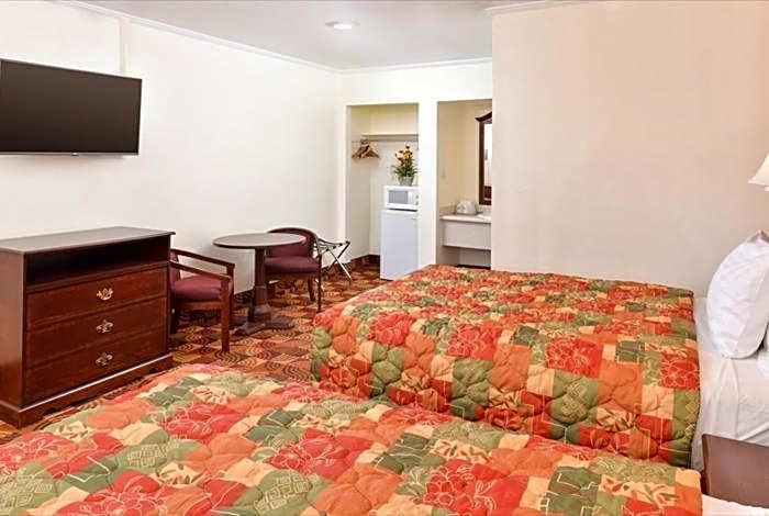 Photo 1 of 5 of 2 Double Beds