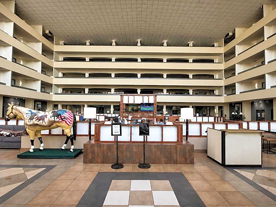 Atrium Hotel And Suites Dfw Airport