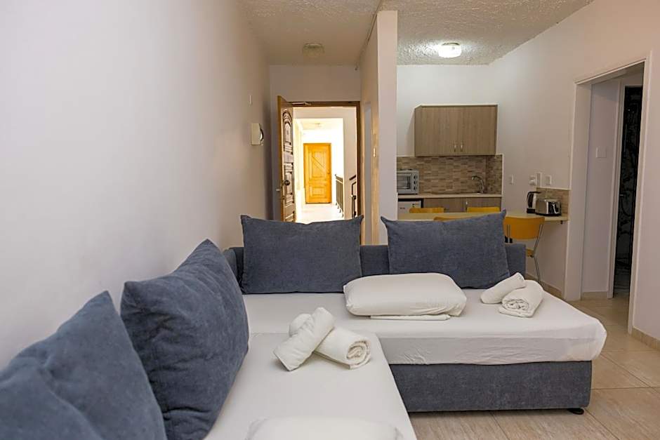 Alecos Hotel Apartments