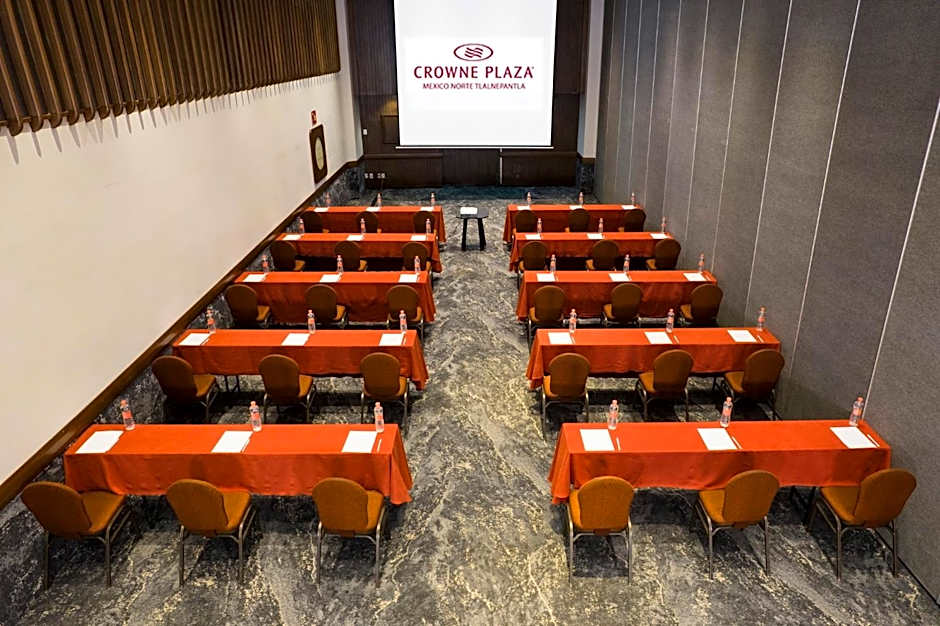 Crowne Plaza Hotel Mexico City North-Tlalnepantla By IHG