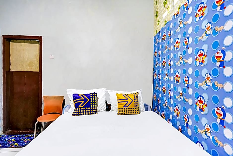 OYO Life 91060 Villa Wijaya Homestay