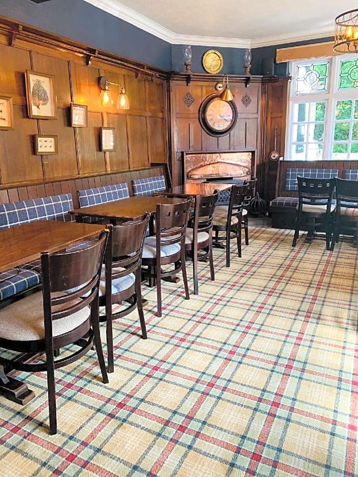 Scotsman's Pack Hotel