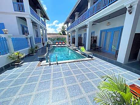 Junior Suite Double with Balcony