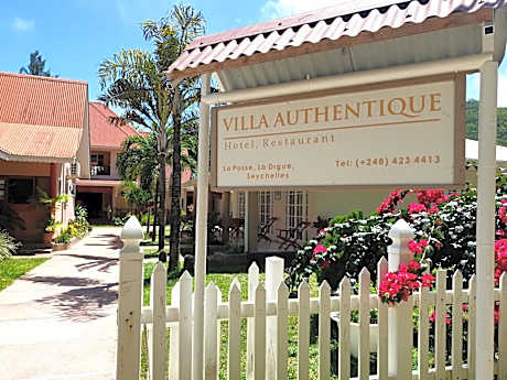 Villa Authentique