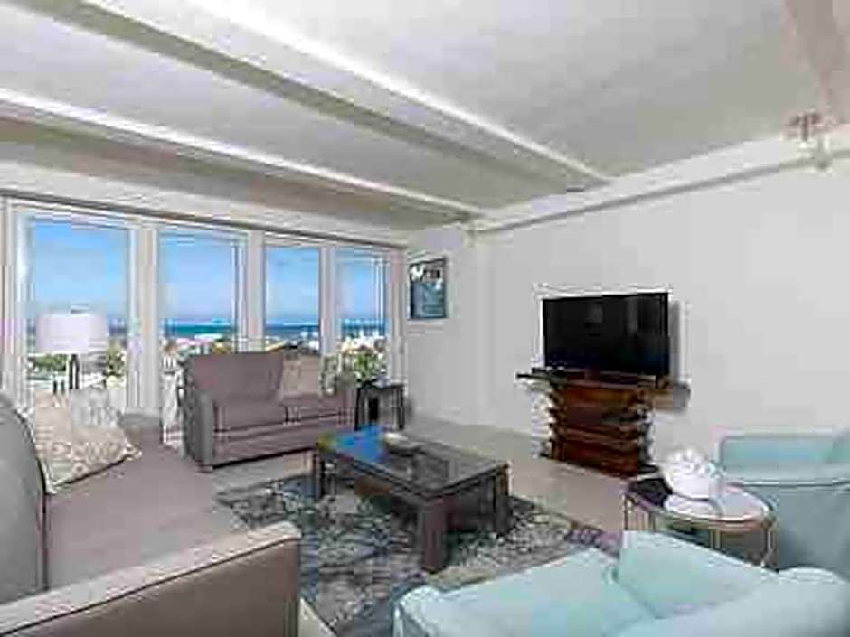 Bahia Mar Solare Tower 6th floor Oceanview Condo 3bd 3ba w Pools