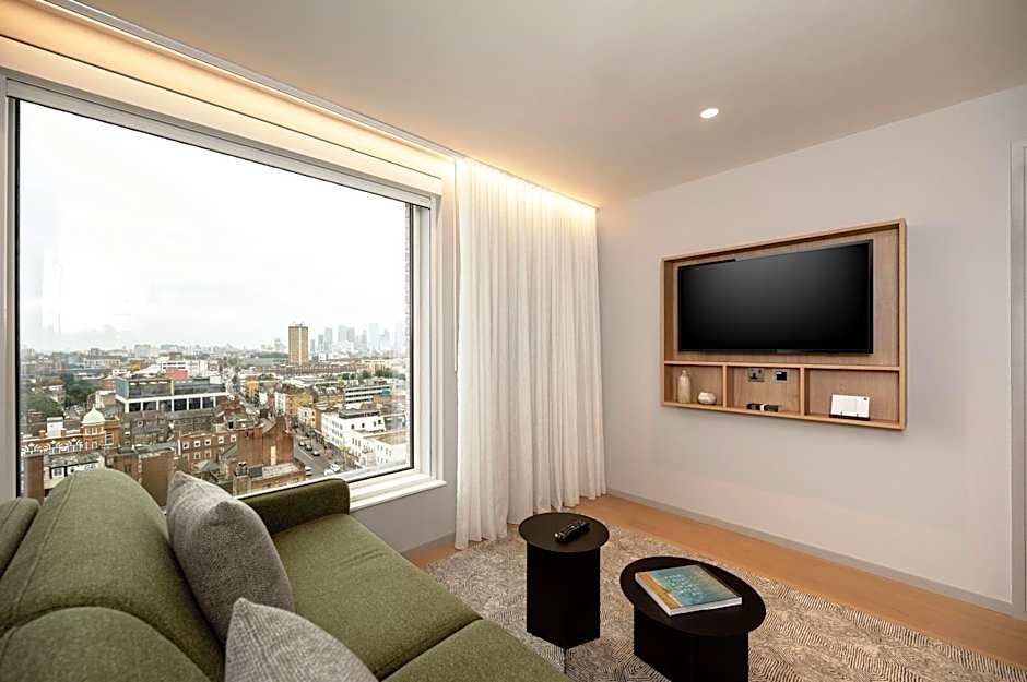 Wilde Aparthotels London Aldgate Tower Bridge