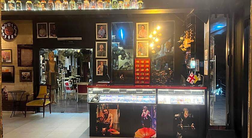 Hotel Liberty Theatre